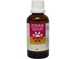 Zonnegoud Zoete Amandel Olie 50ML