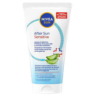 Nivea Sun After Sun Sensitive Gel 150ML