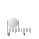 Valdispert Melatonine 3 mg Tabletten 30TB grootte tablet