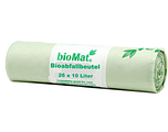 Biomat Bioabfallbeutel 26ST
