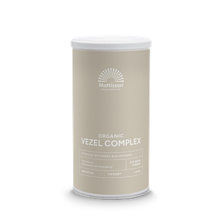 Mattisson HealthStyle Biologisch Vezel Complex 275GR