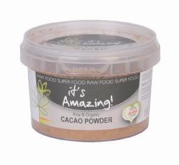 Its Amazing Cacao Powder 100 gr afbeelding