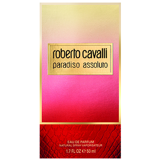 Roberto Cavalli Paradiso Assoluto Eau de Parfum 50ML