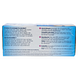 Clearblue Ovulatietest Digitaal 20ST onderkant verpakking