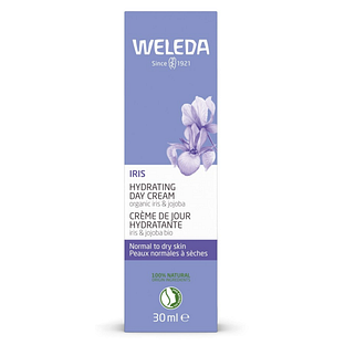 Weleda Iris Hydraterende Dagcrème 30ML
