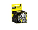MX Health Kinesio Tape Black 5cmx5m 1ST