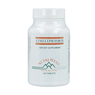 Nutri West Lyso-Lyph-Forte Tabletten 120TB