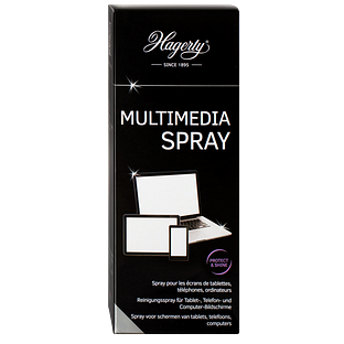 Hagerty Multimedia Spray 125ML
