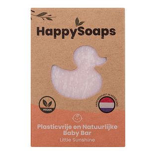 HappySoaps Baby & Kids Little Sunshine Bar 80GR
