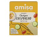 Amisa Chickpea Crispbread 100GR