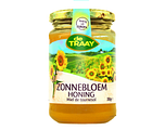 De Traay Zonnebloemhoning 350GR