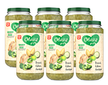 Olvarit 12m+ Broccoli Kalkoen Aardappel 250GR Olvarit 12m+ Broccoli Kalkoen Aardappel 250GR