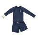 Tenue Soleil UV Set Blauw 6-8 jaar 1ST Tenue Soleil UV Set Blauw 6-8 jaar 1ST