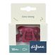 Difrax Fopspeen Natural 18+ Maanden Uni Wildberry 1ST