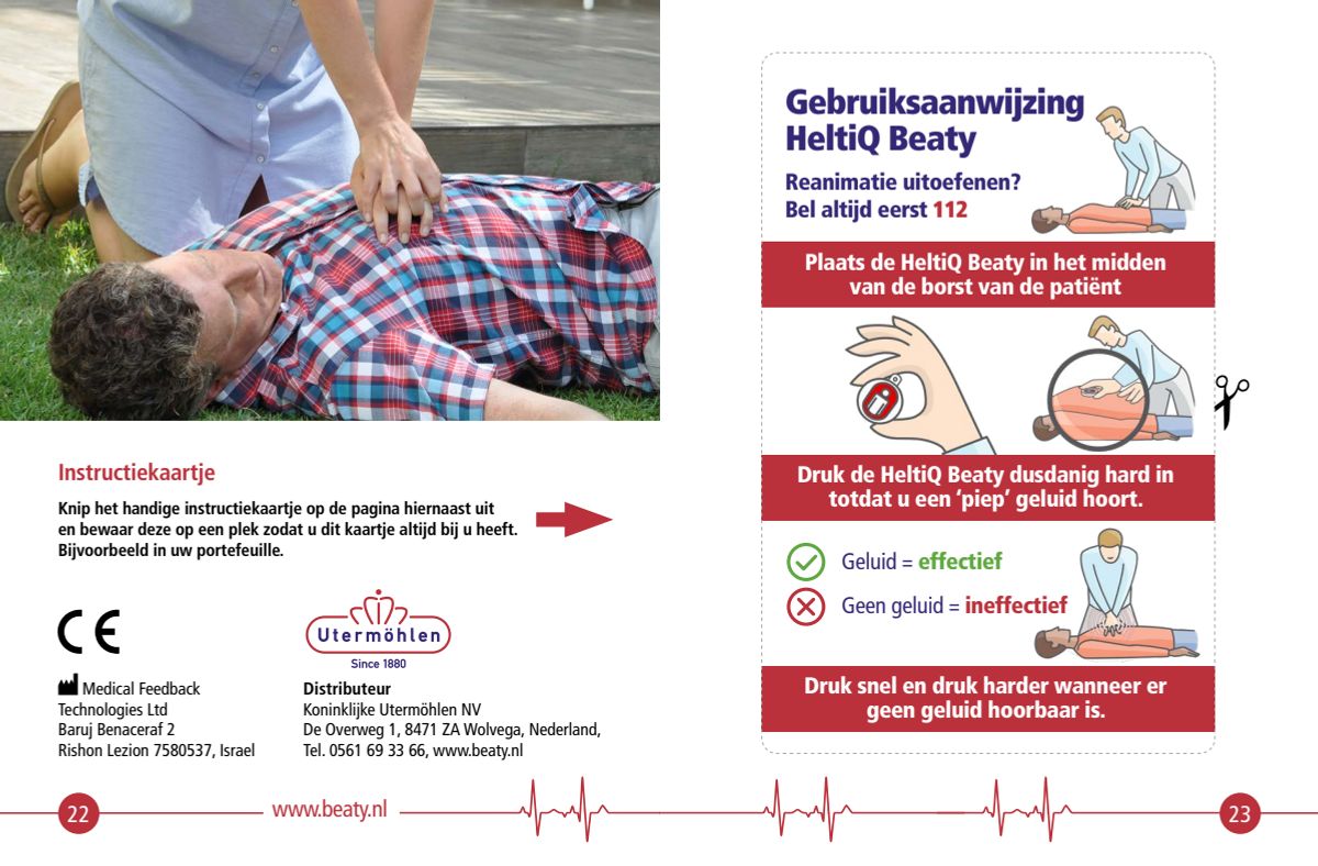 Beaty afbeelding van document #12, instructions