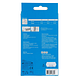 Emdee Kniebandage Elastisch Maat L 1ST Achterkant verpakking