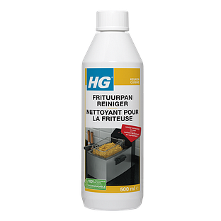HG Keuken Frituurpan Reiniger 500ML