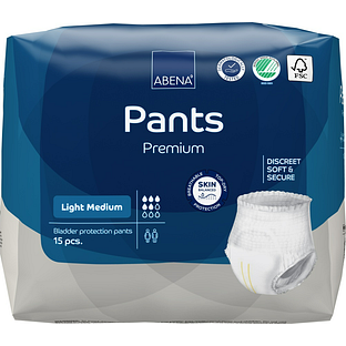 ABENA Pants Light Medium 15ST