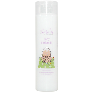 Natalis Baby Bodymilk 250ML Natalis Baby Bodymilk 250ML