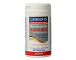 Lamberts Multi-Guard 50+ Advance Tabletten 60TB