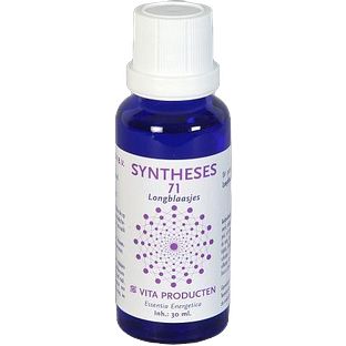 Vita Producten Vita Syntheses 71 Longblaasjes 30ML