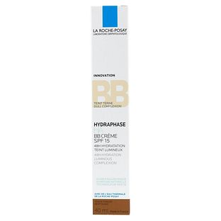 La Roche-Posay Hydraphase BB Cream SPF15 - Deep 40ML