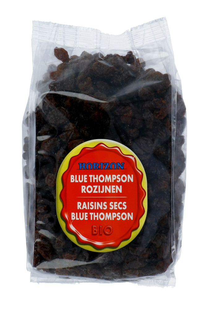 Horizon Blue Thompson Rozijnen Bio afbeelding