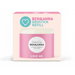Ben & Anna Love Me Deostick Refill 40GR
