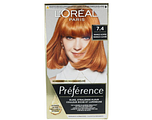 L'Oréal Paris Préférence 7.40 Mango Koper 174ML
