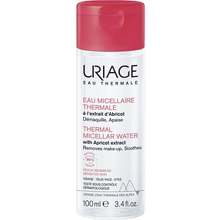 Uriage Thermal  Micellar Water Apricot 100ML