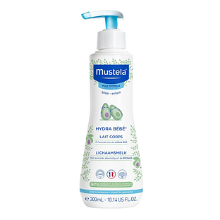 Mustela Hydra Baby Bodymilk 300ML