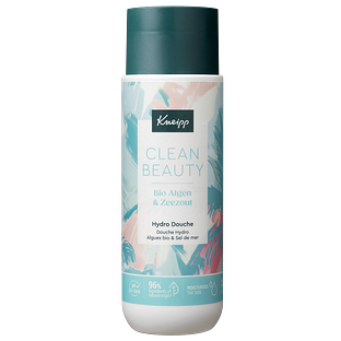 Kneipp Clean Beauty  Bio Algen & Zeezout Hydro Douche 200ML