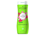 Attitude Little Leaves 2-in-1 Shampoo en Douchegel - Watermeloen & Kokos 473ML Attitude Little Leaves 2-in-1 Shampoo en Douchegel - Watermeloen & Kokos 473ML