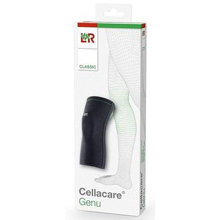 Lohmann & Rauscher Cellacare Genu Classic Kniebandage Maat 2 1ST Lohmann & Rauscher Cellacare Genu Classic Kniebandage Maat 2 1ST
