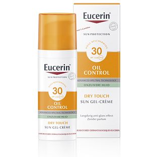 Eucerin Sun Oil Control Gel-Creme SPF30 50ML