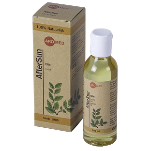 Aromed AfterSun Olie 100ML
