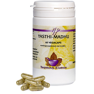 Holisan Yasthi-Madhu Capsules 60CP