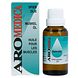 Aromedica Spierolie 30ML verpakking met flesje