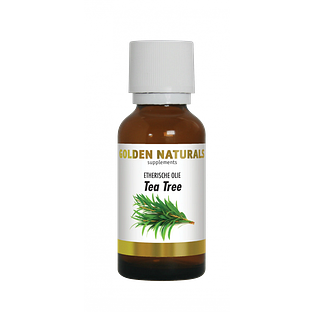 Golden Naturals Tea Tree Olie 30ML