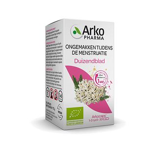 Arkocaps Duizendblad Bio Capsules 30CP
