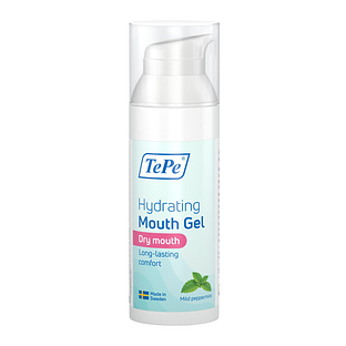 TePe Hydrating Mouthgel Mild Peppermint 50ML