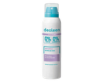Deoleen Deodorant Spray Sensitive Aluminiumvrij 150ML