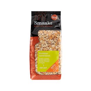 Smaakt Less Carb Proteïne Havermout 500GR