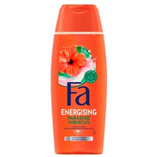Fa Energizing Pardise Hibiscus Shower Gel 250ML