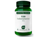 AOV 1138 Fosfatidylserine 50mg Vegacaps 60VCP
