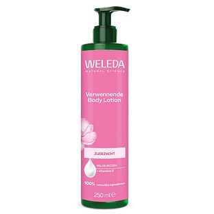 Weleda Verwennende Body Lotion Zijdezacht Wilde Rozen 250ML