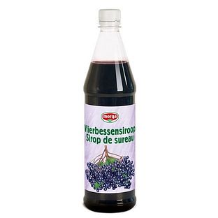 Morga Vlierbessensiroop 750ML