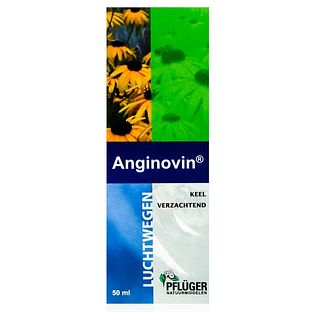 Pfluger Anginovin 50ML