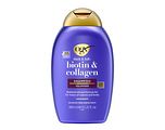 OGX Biotin & Collagen Shampoo 385ML