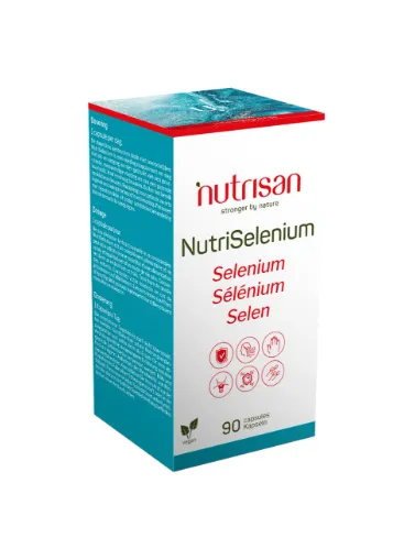 Nutrisan NutriSelenium Capsules